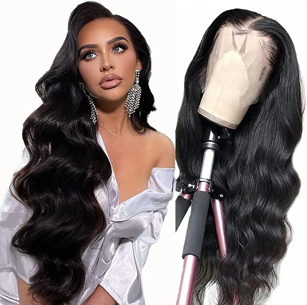 7 Reasons Why You Should Try A Body Wave Lace Front Wig This Fall